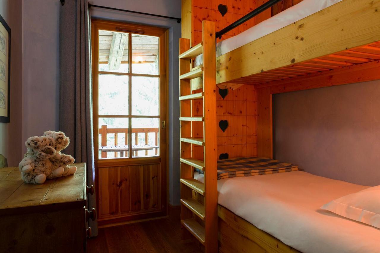 Family Suite Balcony