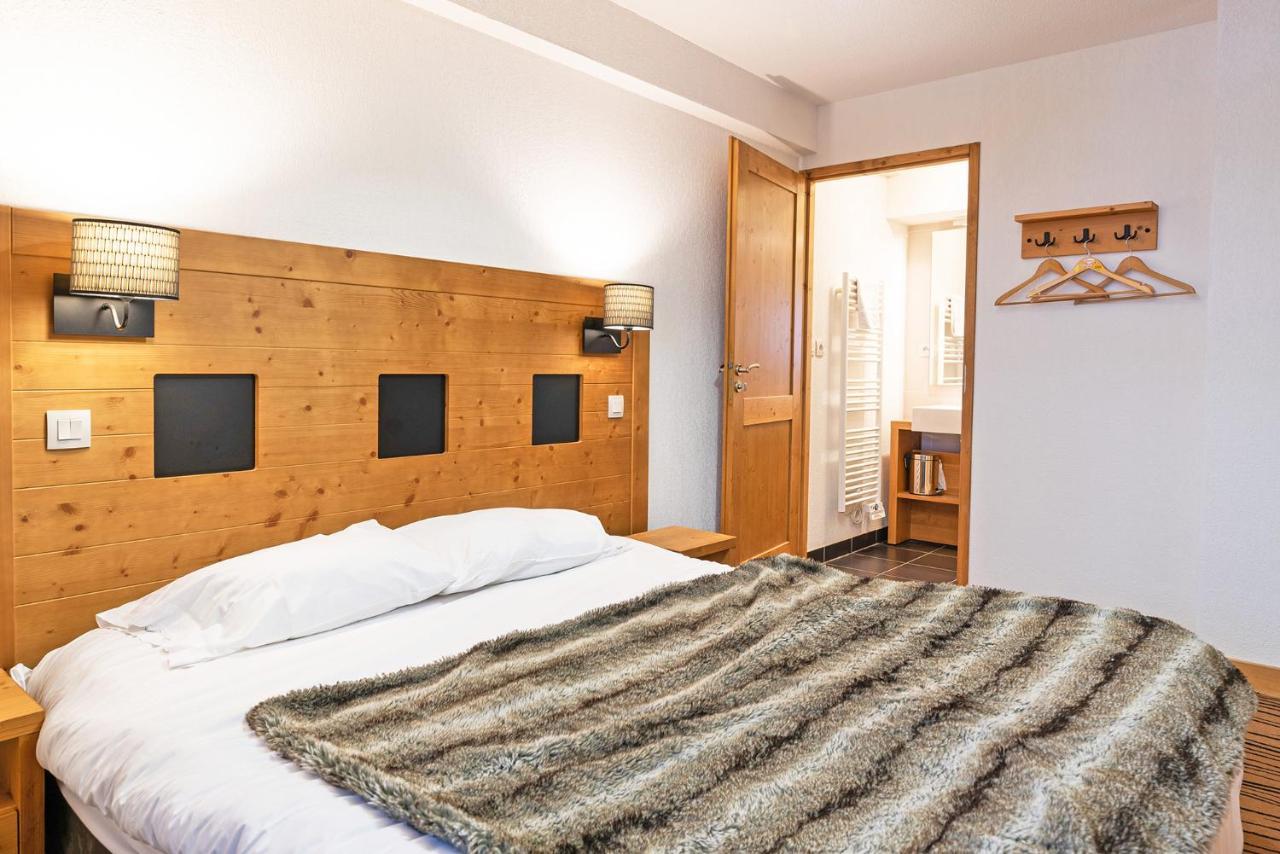Appartement 2 Chambres avec Alcôve (8 Adultes)